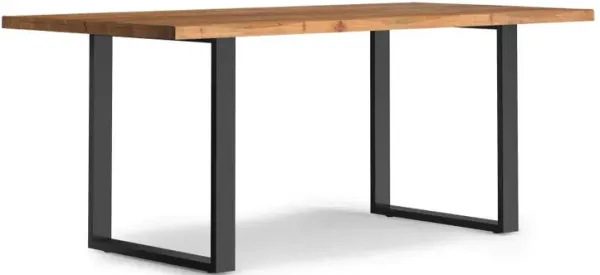 Fieldcrest - Dining Table - Natural