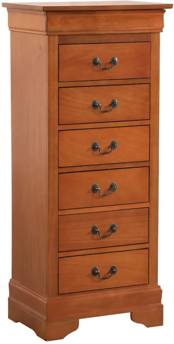 Lingerie Chest - Oak