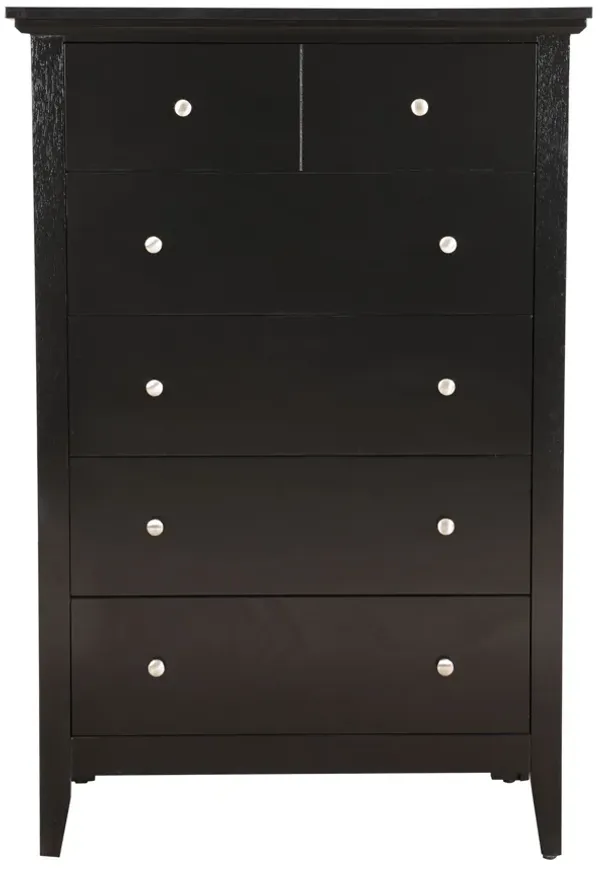 Hammond - Chest - Black