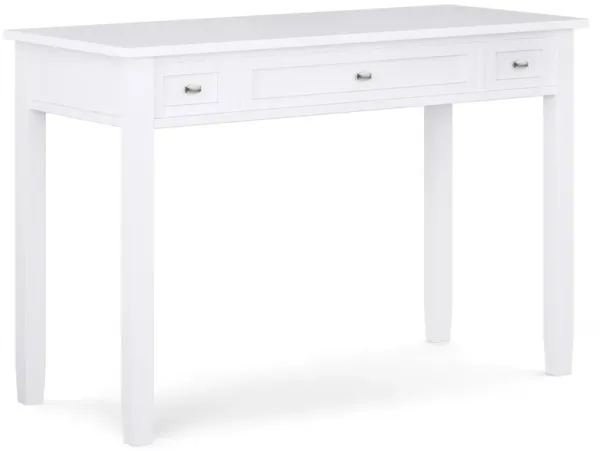 Warm Shaker - Desk - White