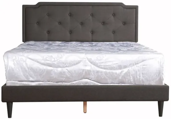 Deb - Full Bed For Cozy Sleep - Black