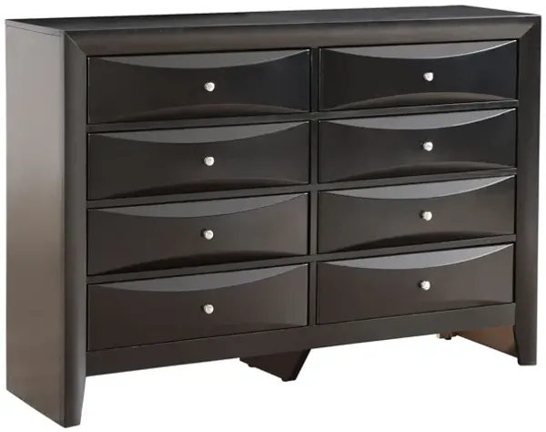 Marilla - Dresser - Black
