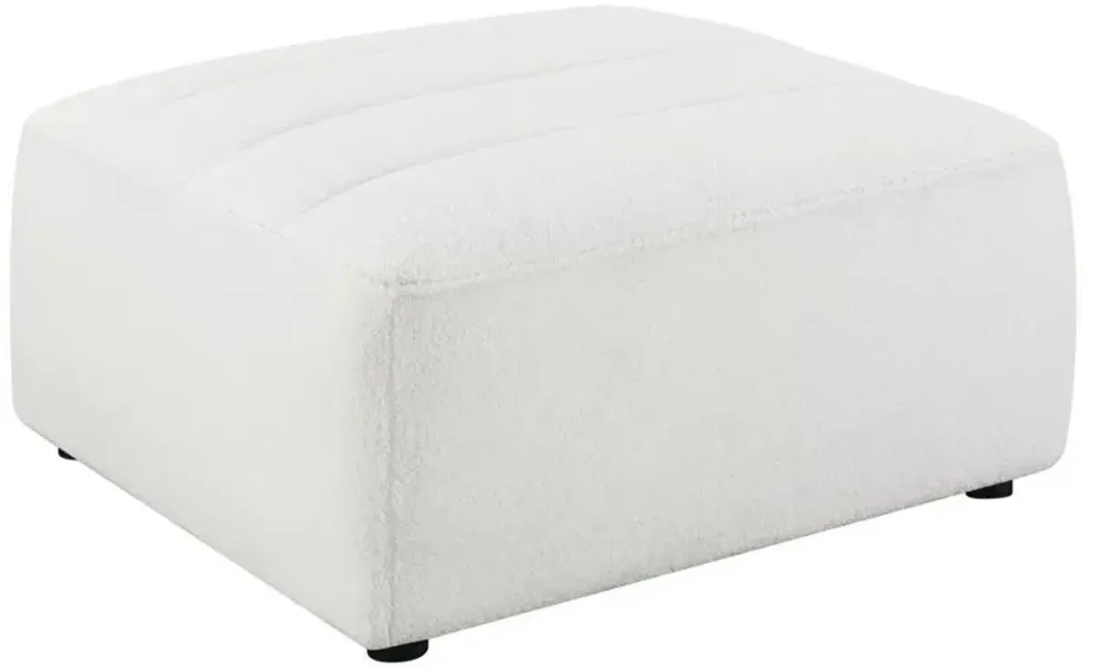 Sunny - Square Upholstered Ottoman
