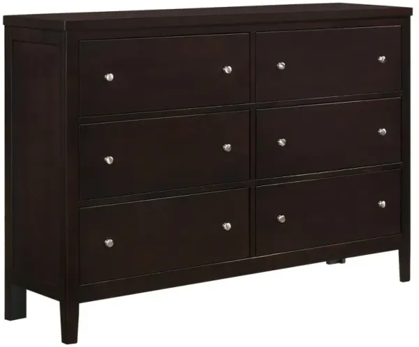 Carlton - 6-Drawer Dresser