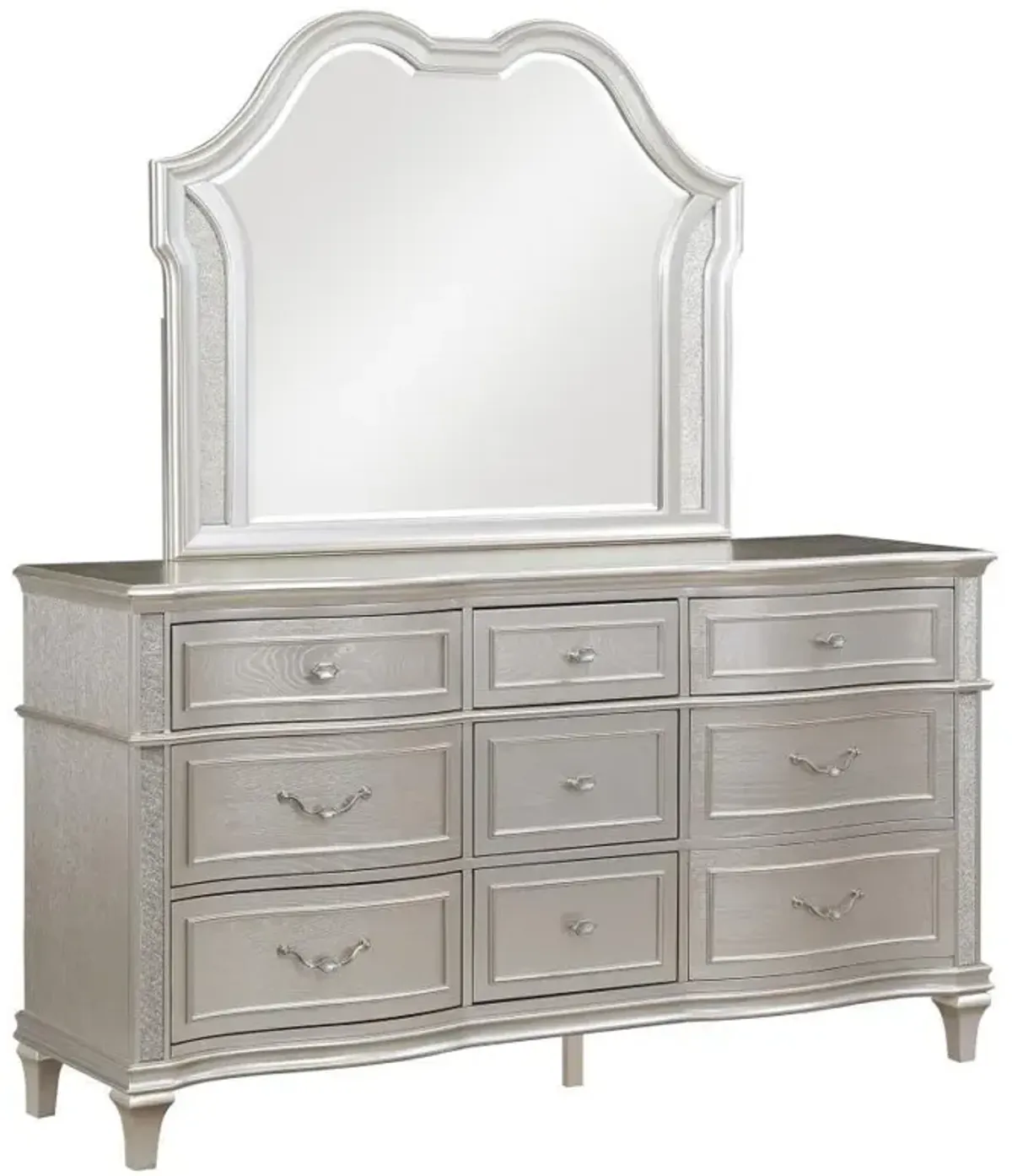 Evangeline - 9-Drawer Dresser