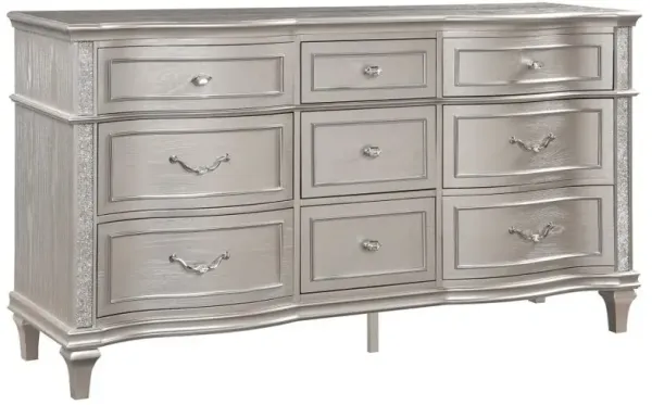 Evangeline - 9-Drawer Dresser