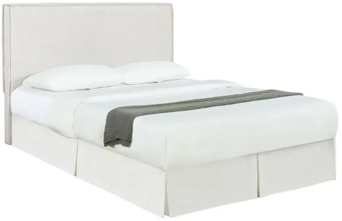 Izzy - Upholstered Panel Headboard