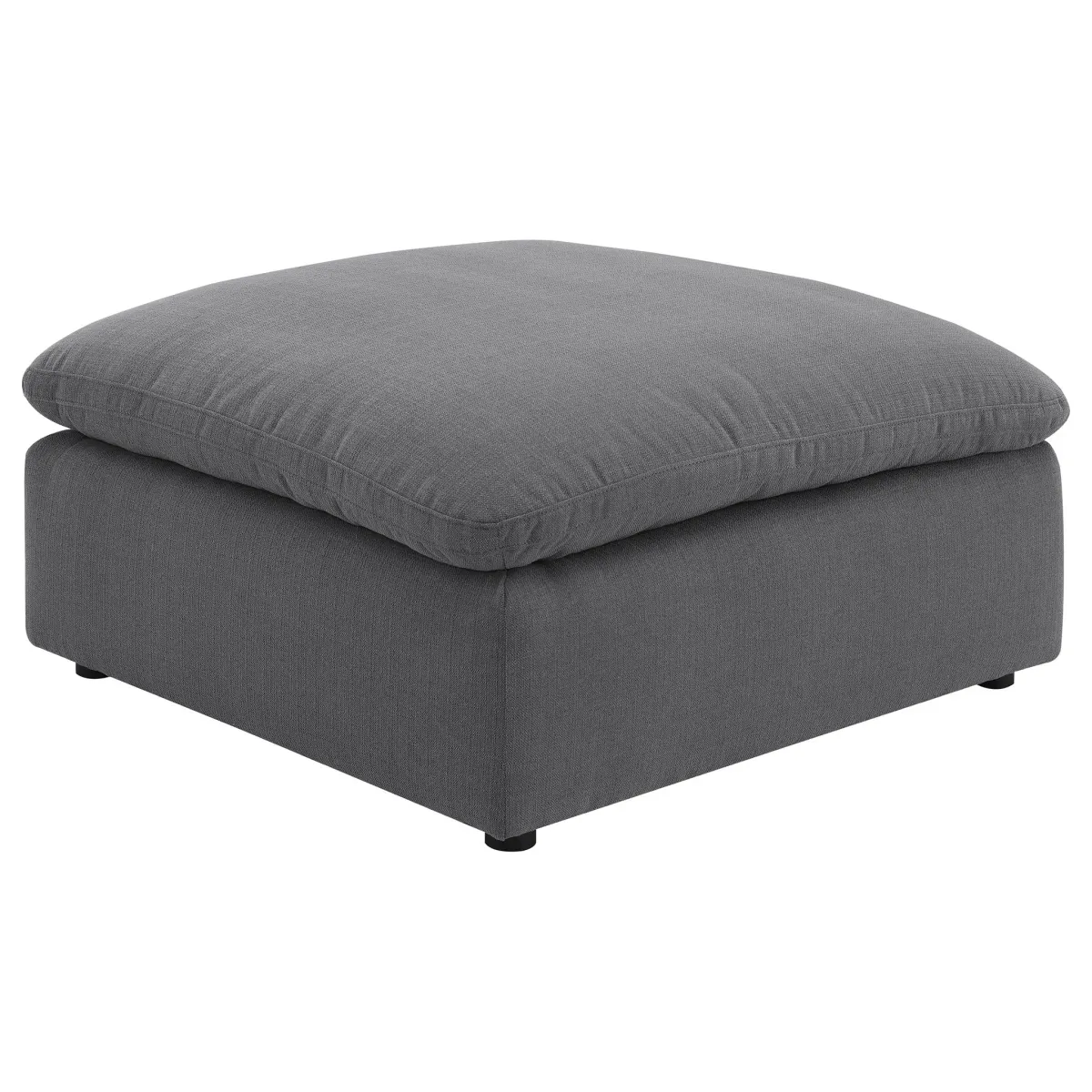 Hobson - Square Upholstered Ottoman