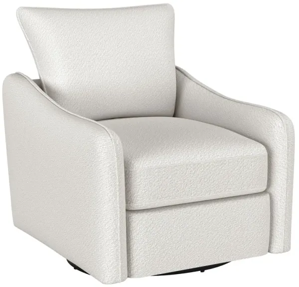 Madia - Upholstered Sloped Arm Swivel Glider Chair