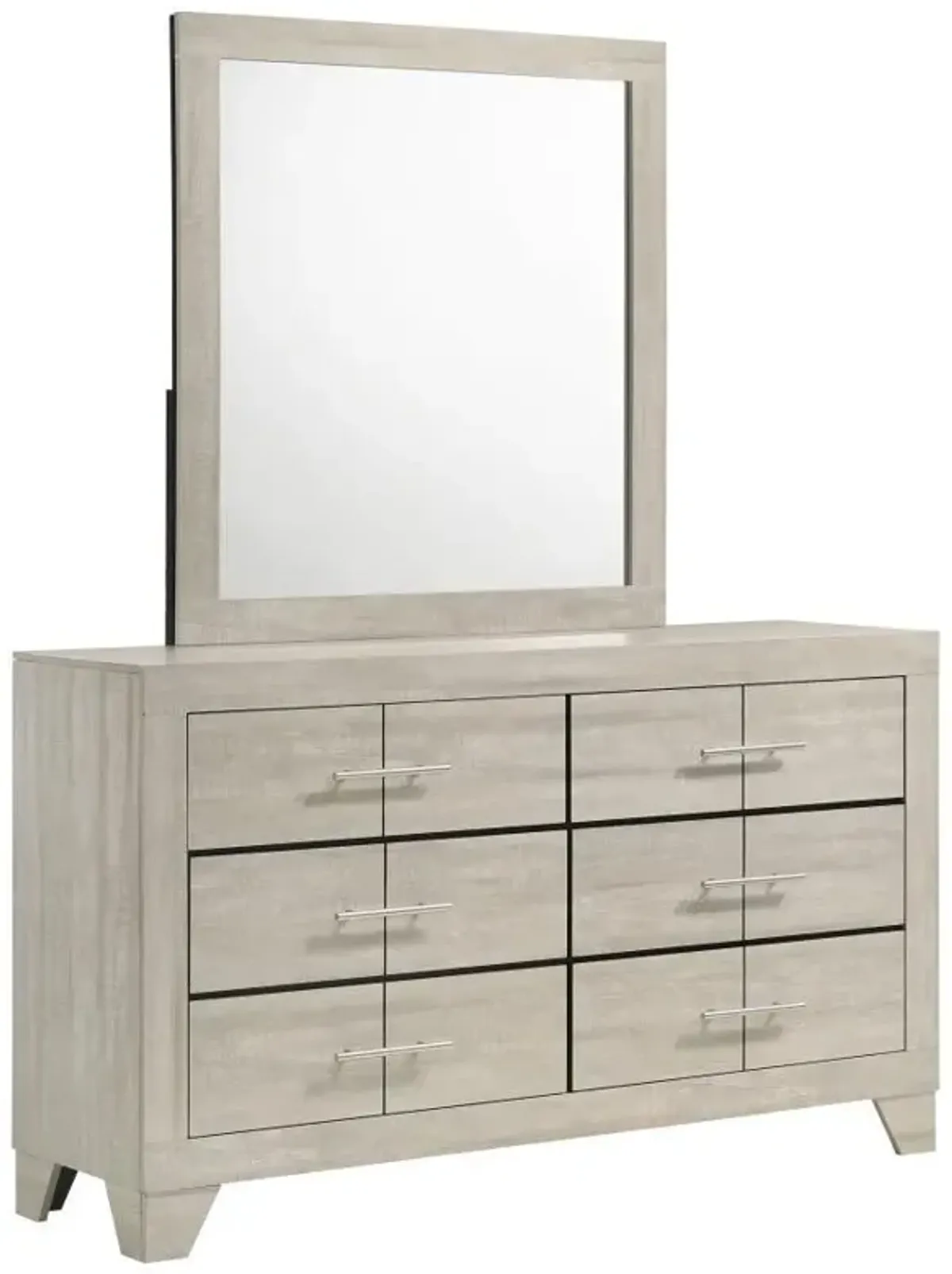 Trenton - 6-Drawer Dresser