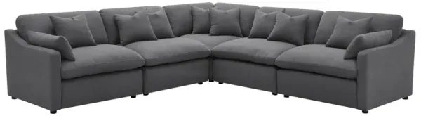 Hobson - Upholstered Modular Sectional Sofa
