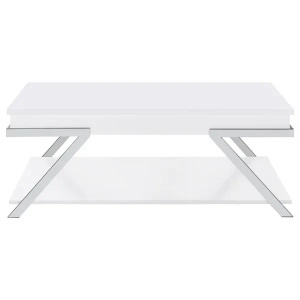 Marcia - Coffee And End Table Set