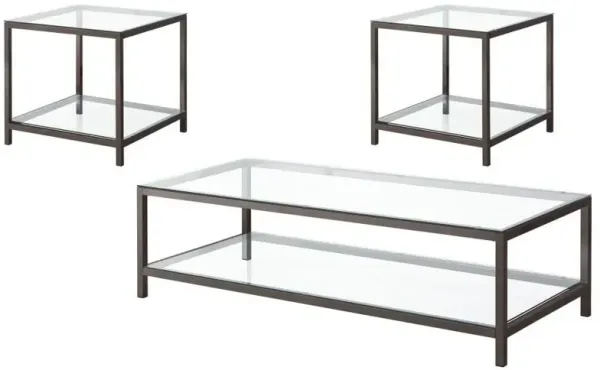 Trini - Coffee And End Table Set