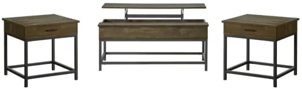 Byers - Lift Top Coffee And End Table Set