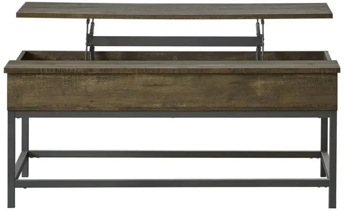 Byers - Lift Top Coffee And End Table Set