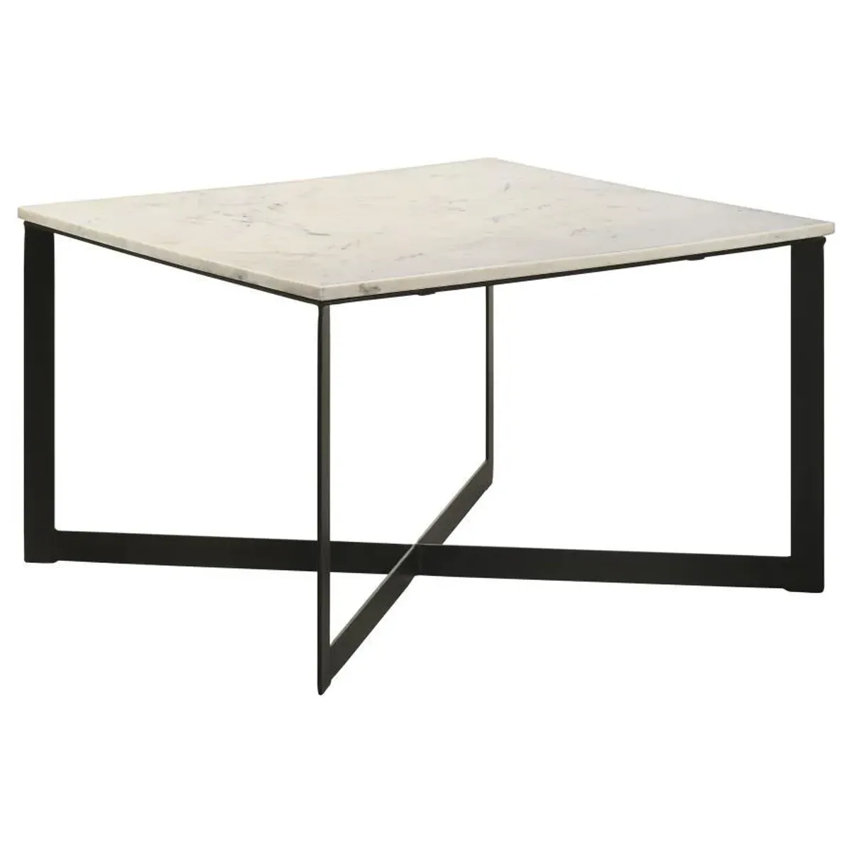 Tobin - Square Marble Top Table