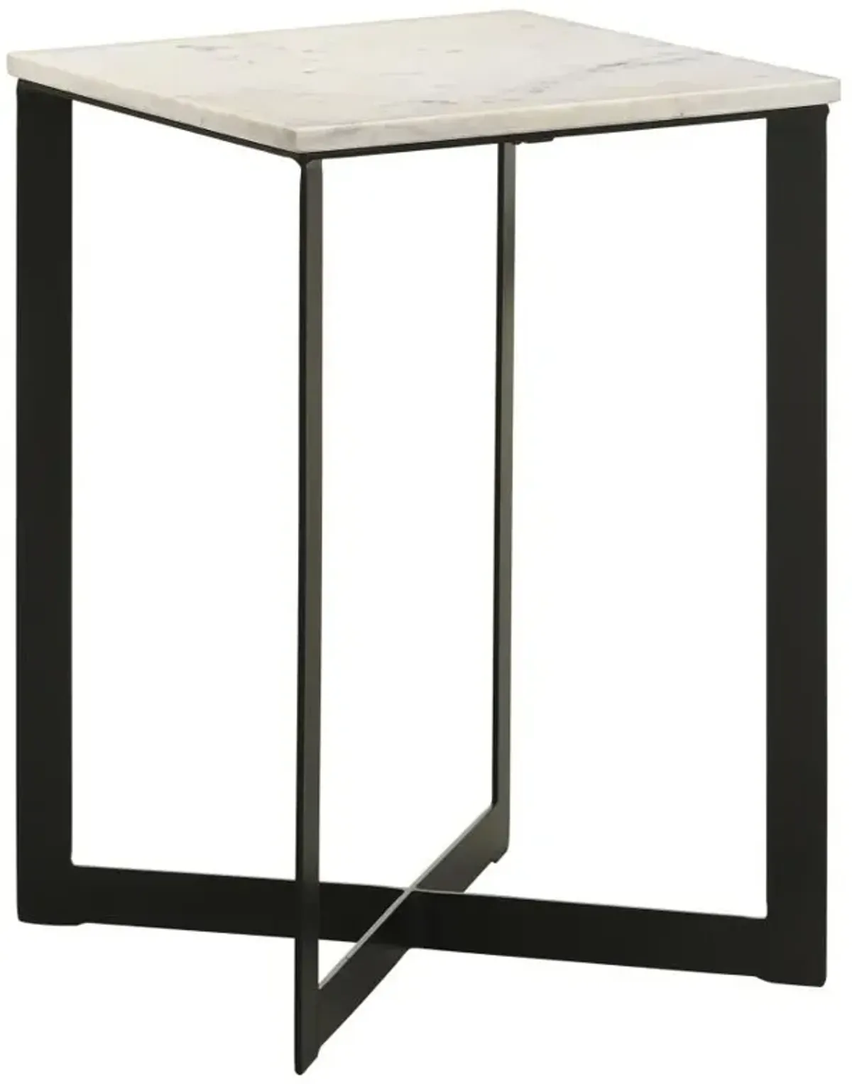 Tobin - Square Marble Top Table