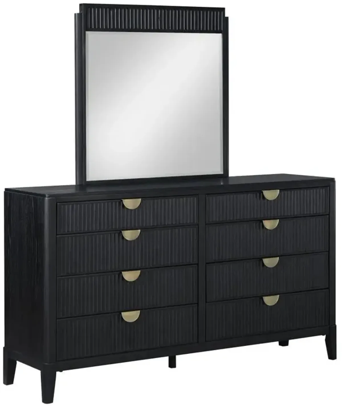 Brookmead - 8-Drawer Dresser