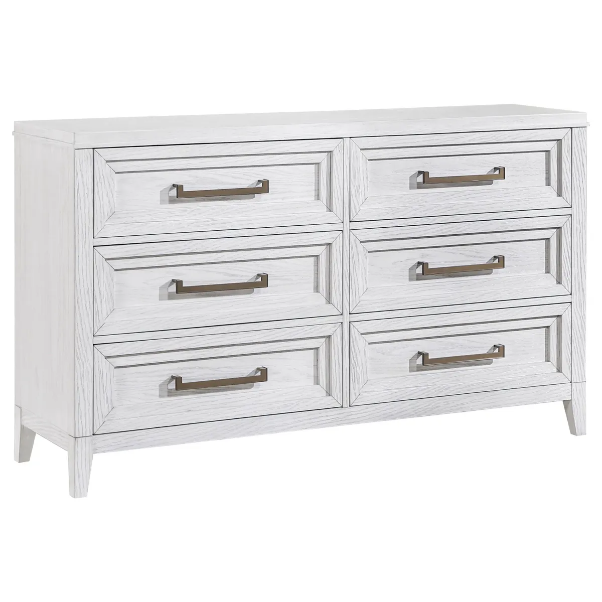 Marielle - 6-Drawer Bedroom Dresser