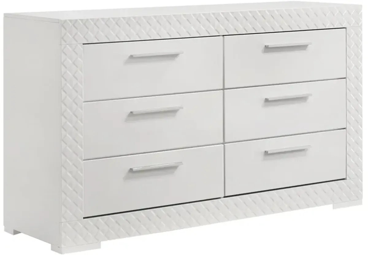 Ives - 6-Drawer Dresser