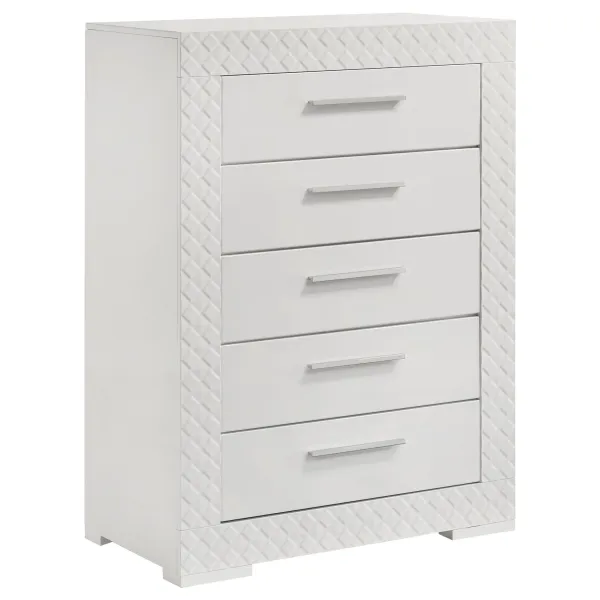Ives - 5-Drawer Bedroom Chest