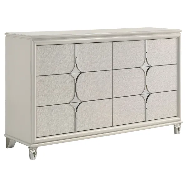 Olivia - 6-Drawer Dresser
