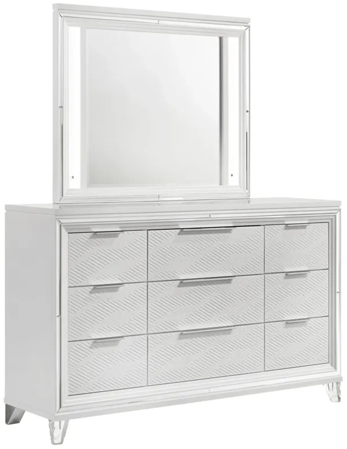 Marmore - 9-Drawer Dresser