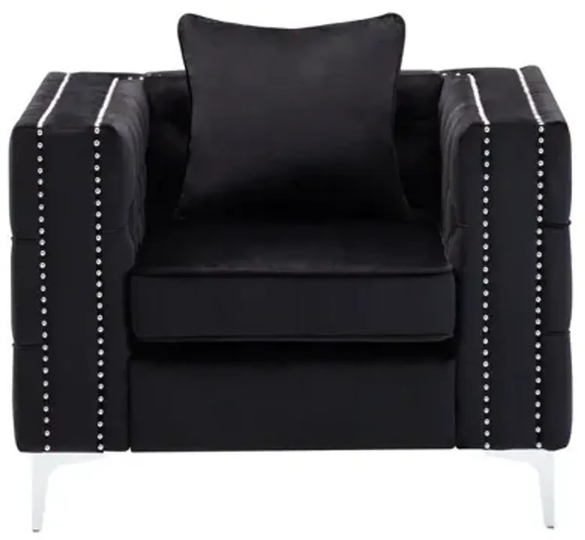 Lorreto - Velvet Chair