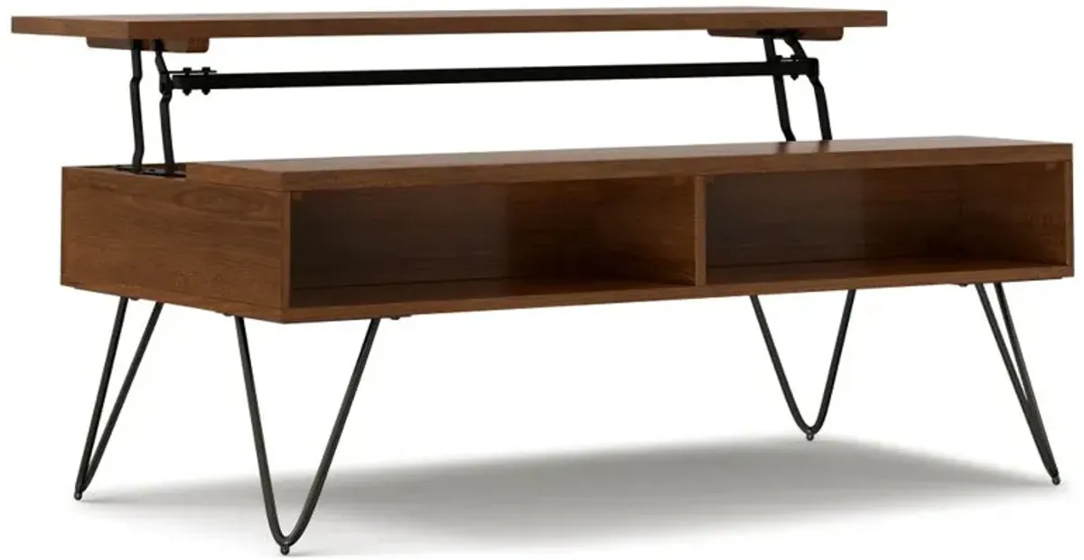 Hunter - Handcrafted Lift Top Coffee Table