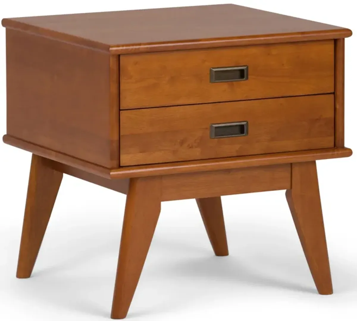 Draper - Handcrafted Mid Century End Table