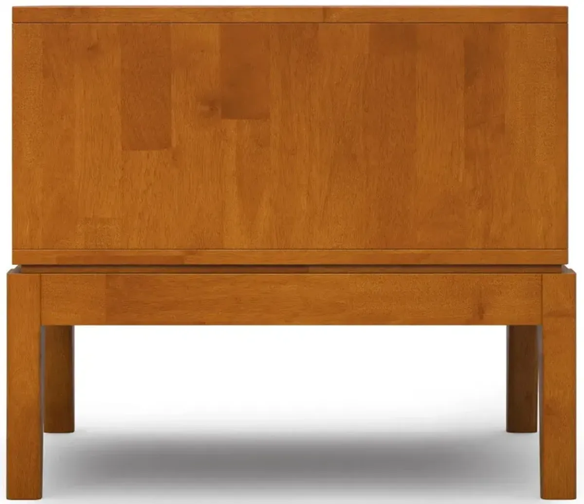 Harper - Handcrafted End Table