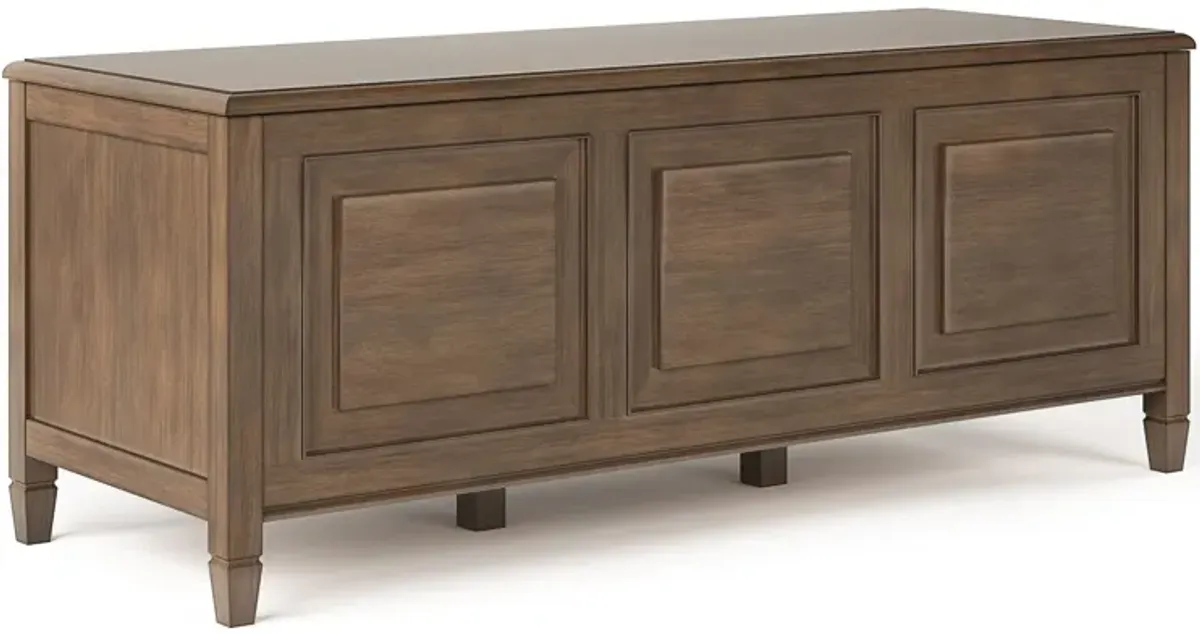 Connaught - Handcrafted Storage Bench Trunk