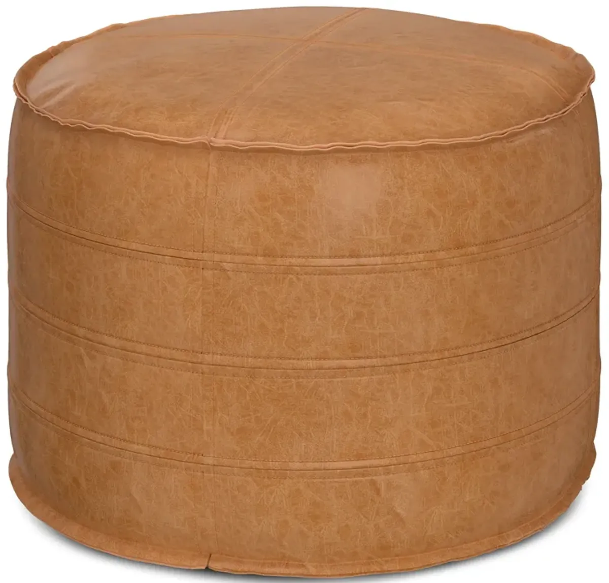 Brody - Round Pouf