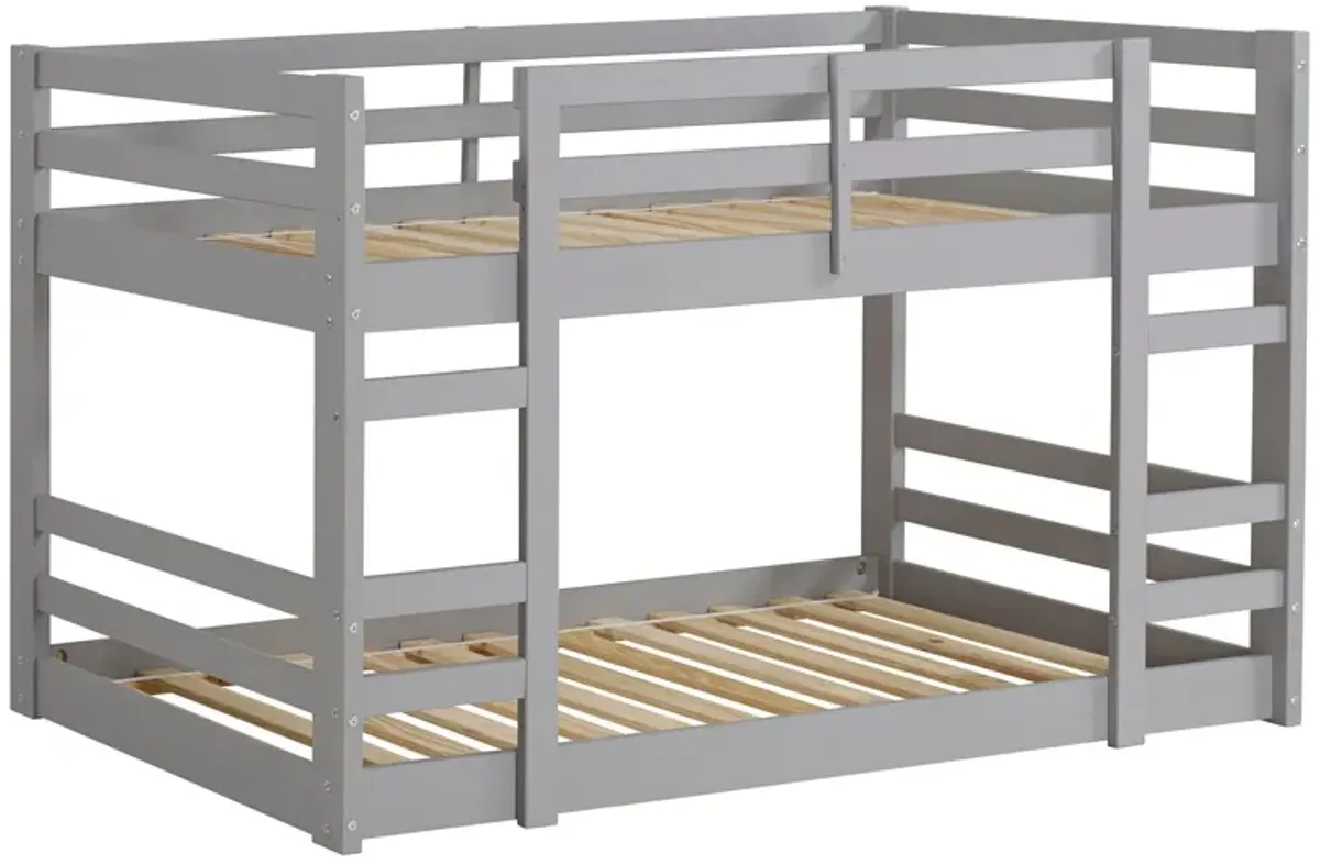 Classic Bunk Stackable Bed Frame