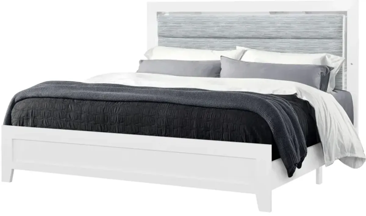 Omoda - Bed With LED