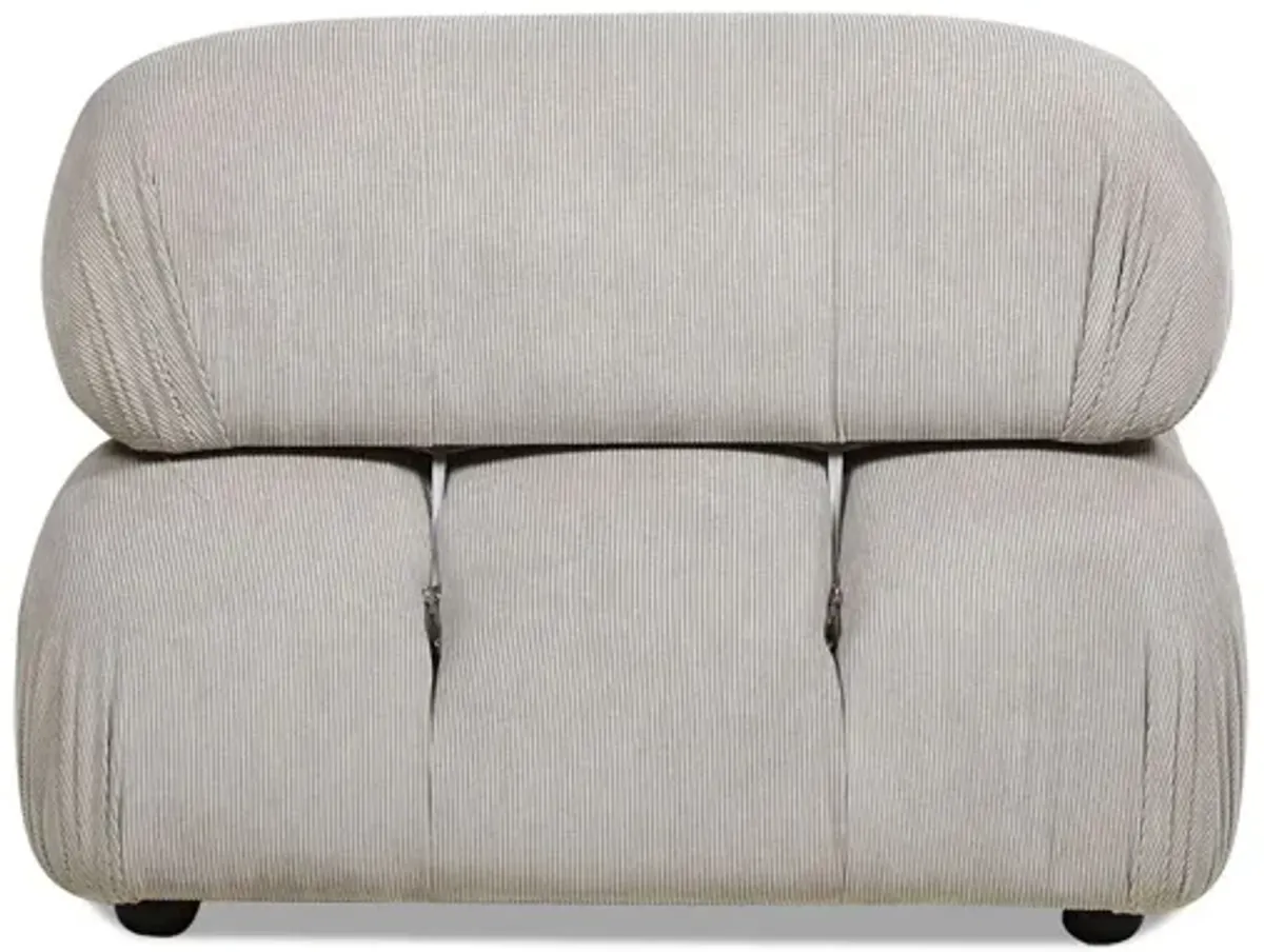 Marcel - Bubble Modular Modern Lounge Arm Chair
