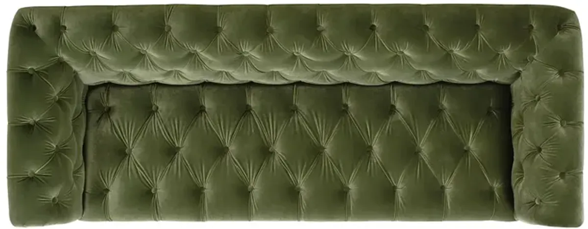 Alto - Tufted Chesterfield Sofa