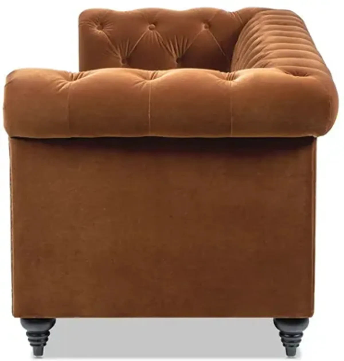Alto - Tufted Chesterfield Sofa