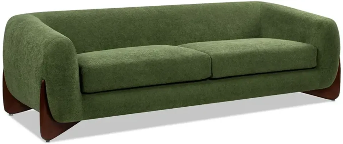 Alpine - Luxurious Upholstery Sherpa Sofa