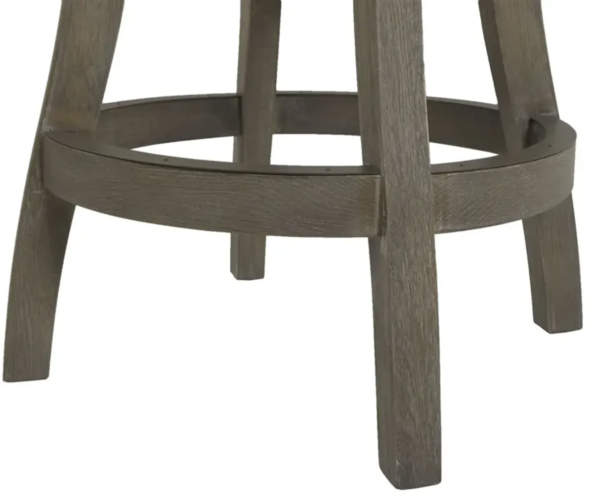 Williams - Swivel Counter Height Bar Stool