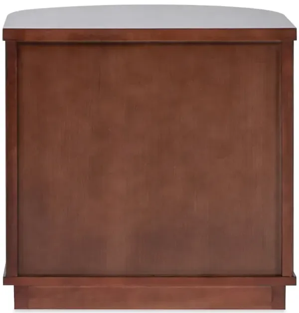 Valentine - 2 Drawer Storage Side Table