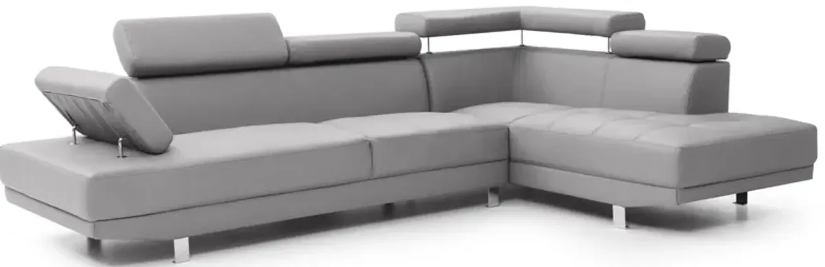 Riveredge - Comfort Sectional