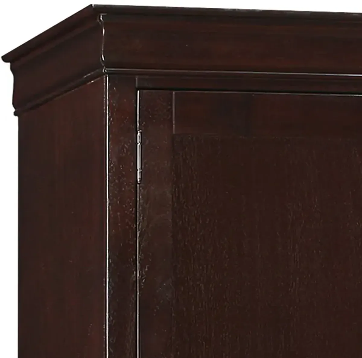Elegant Traditional Armoire
