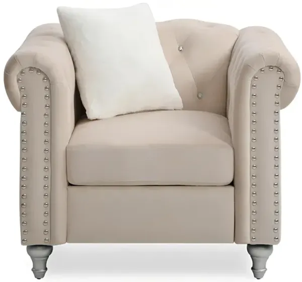 Stylish Contemporary Lounge Chair