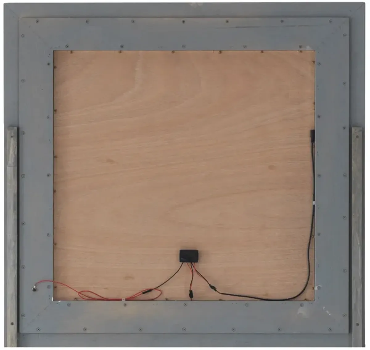 Lorana - Elegant Transitional LED Mirror