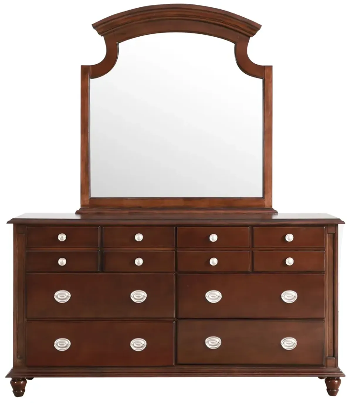 Elegant Traditional Dresser