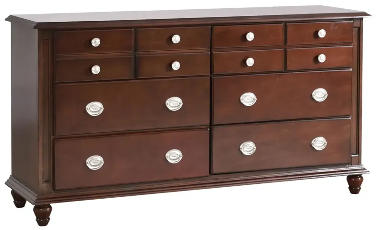 Elegant Traditional Dresser