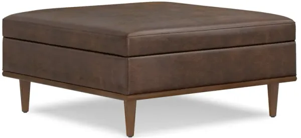 Shiloh - Multifunctional Square Storage Ottoman