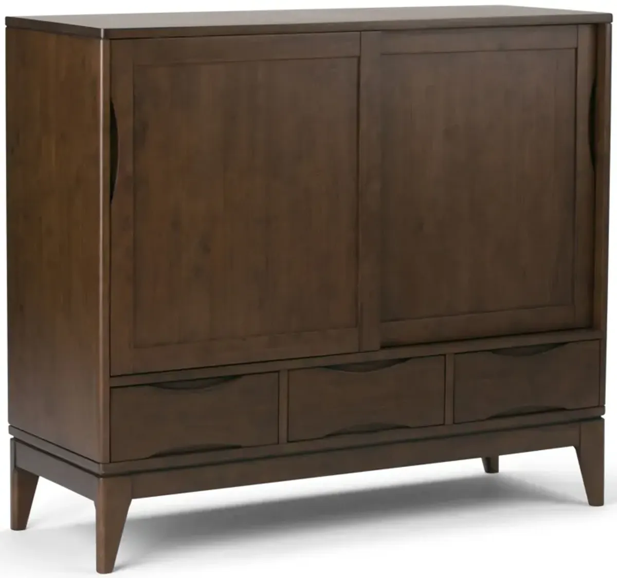 Harper - Handcrafted Medium Storage Cabinet