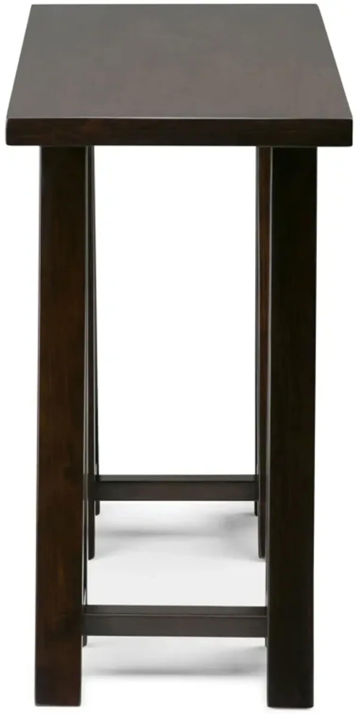 Sawhorse - Handcrafted Console Sofa Table